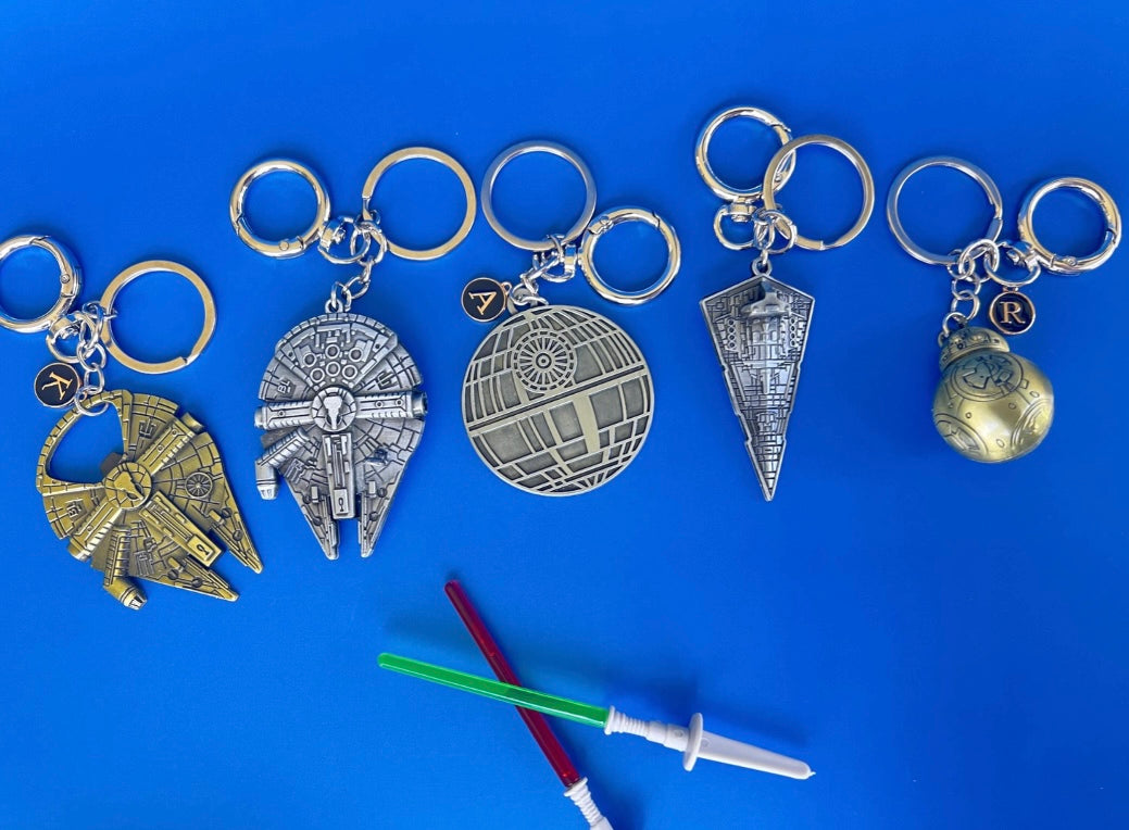 Star Wars Keychains