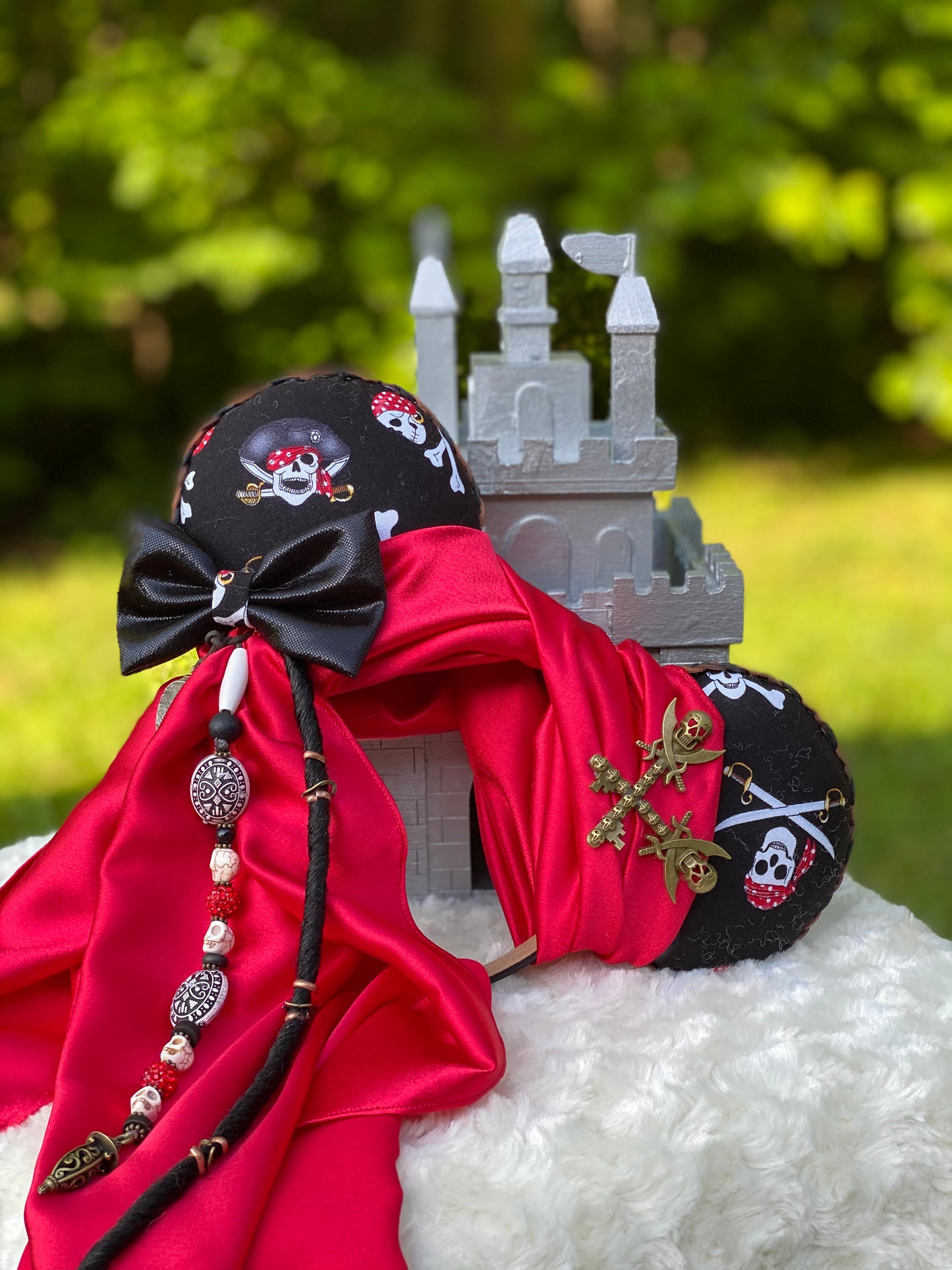 Pirate Mickey Ears