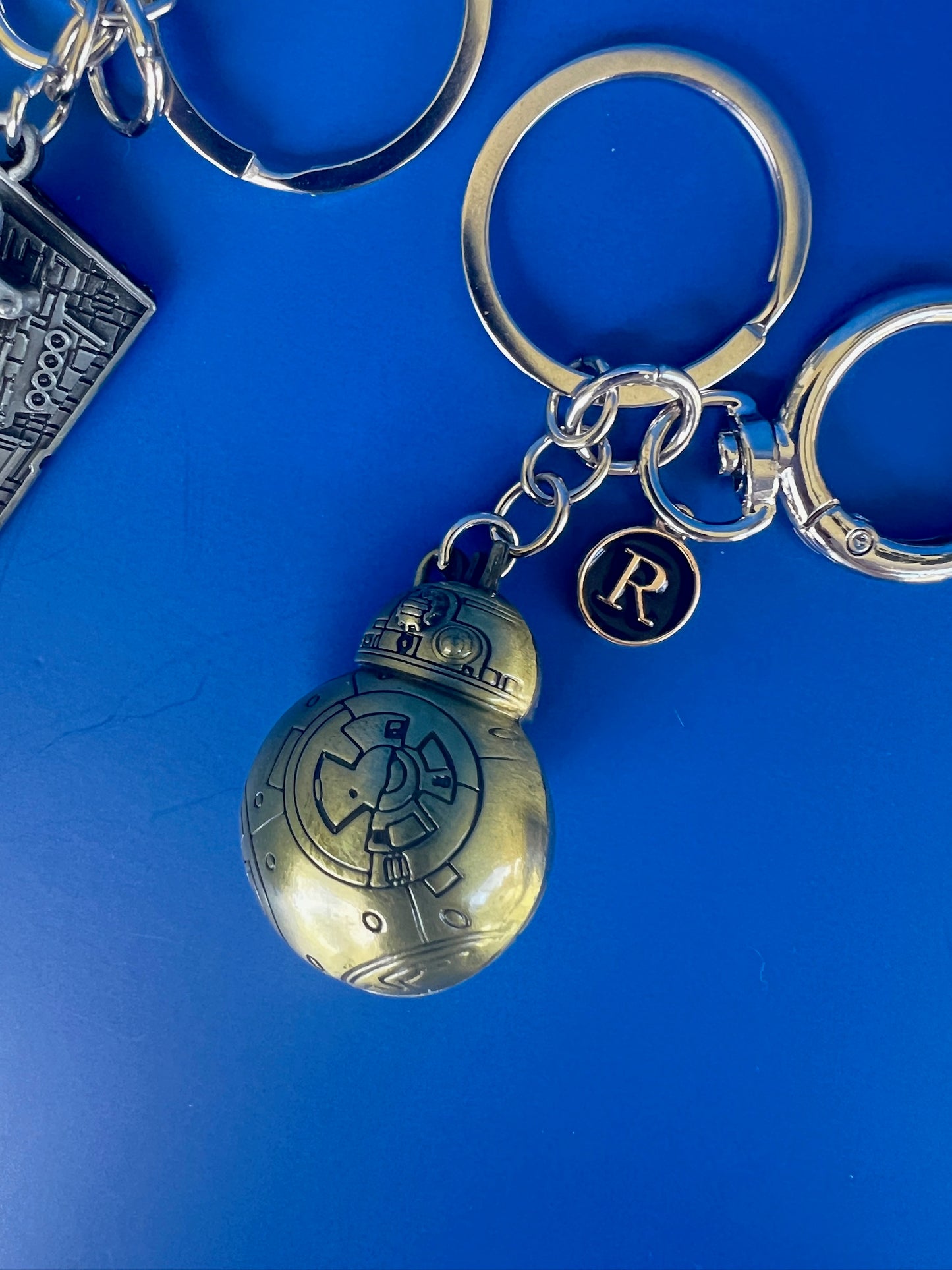 Star Wars Keychains