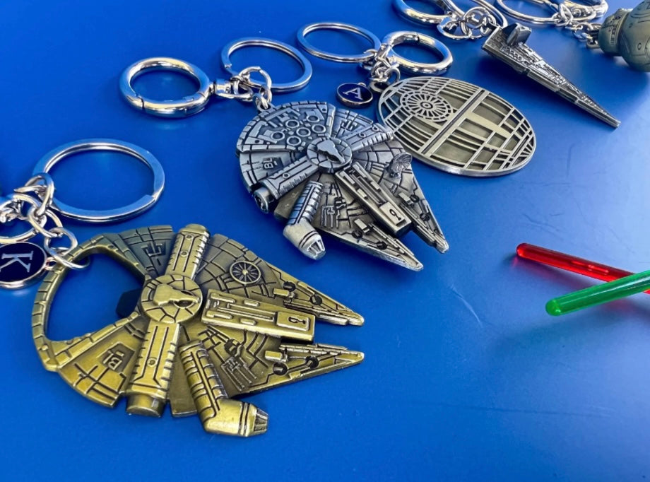 Star Wars Keychains