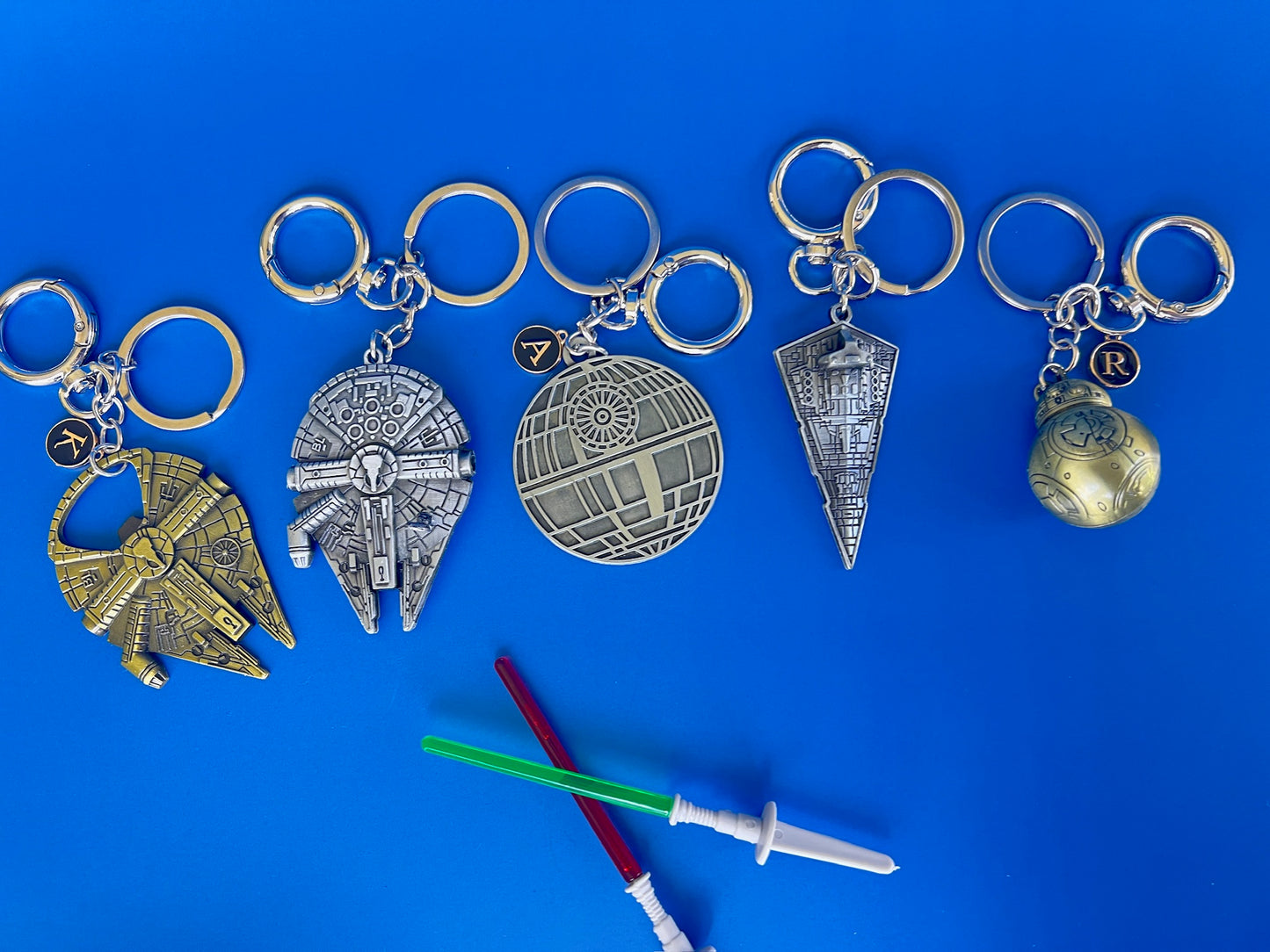 Star Wars Keychains