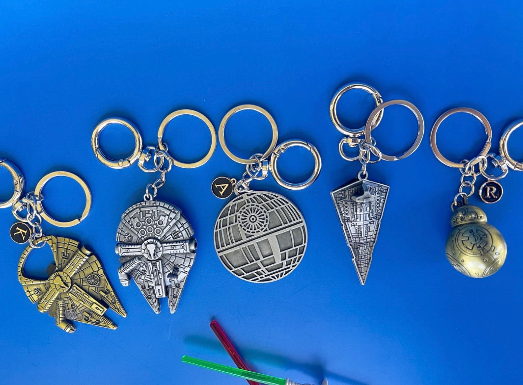 Star Wars Keychains