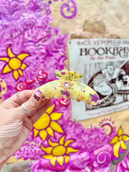 Rapunzel Hair Claw