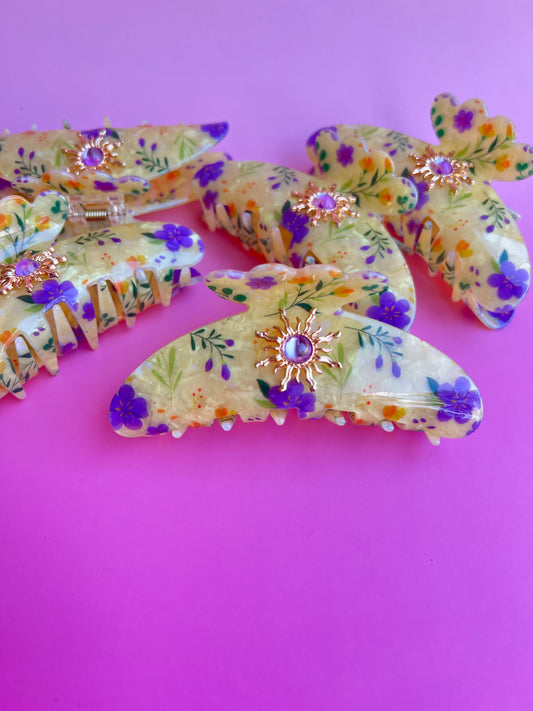 Large Rapunzel Hair Claw