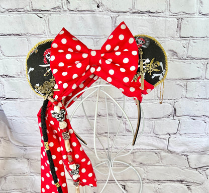 Pirate Mickey Ears