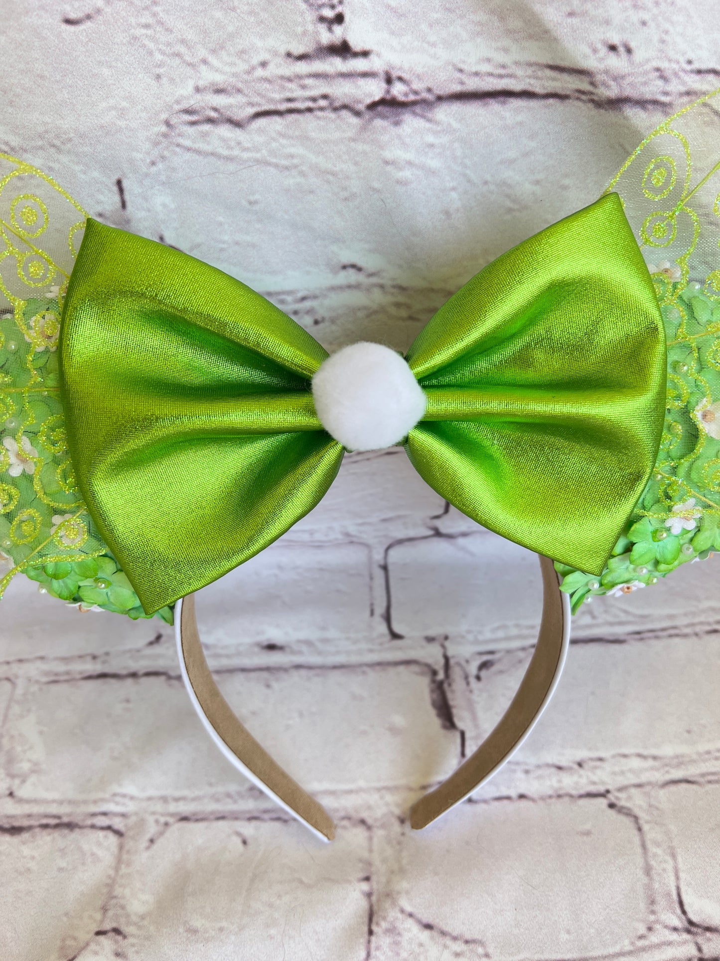 Tinkerbell Mickey Ears