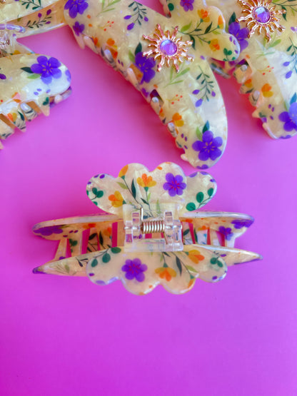 Large Rapunzel Hair Claw