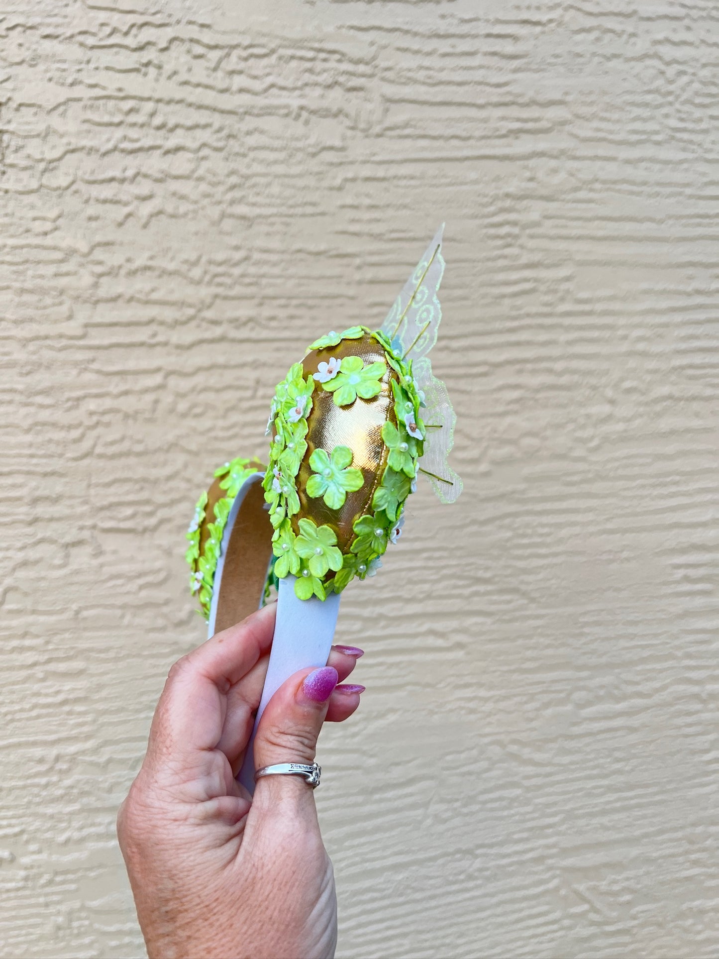 Tinkerbell Mickey Ears