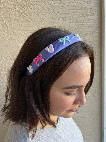 Mickey Lover Headband