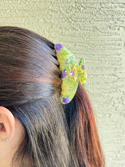 Large Rapunzel Hair Claw