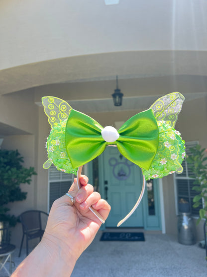 Tinkerbell Mickey Ears