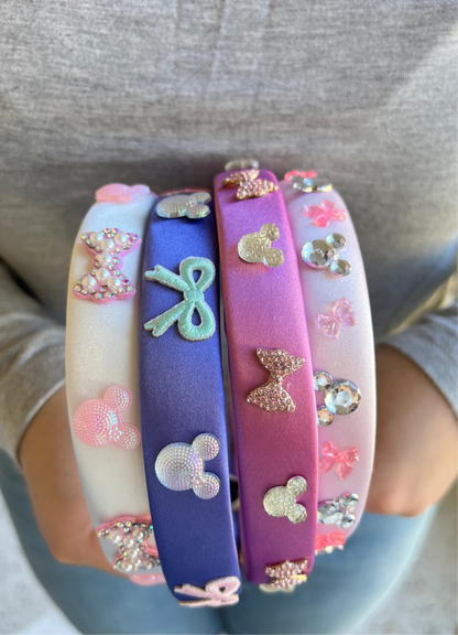 Mickey Lover Headband
