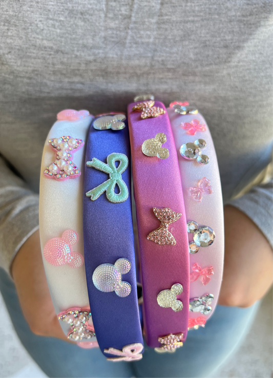 Mickey Lover Headband