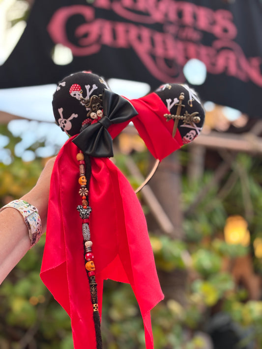 Pirate Mickey Ears