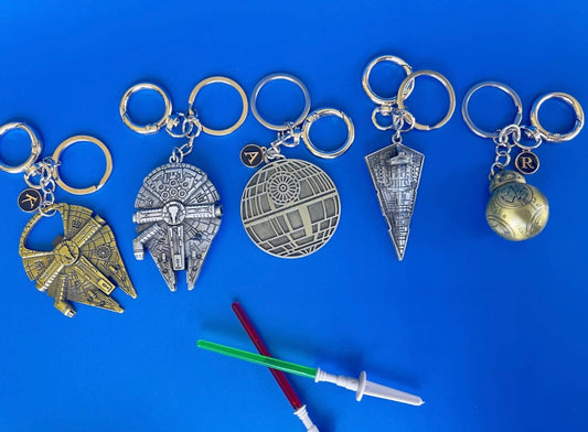 Star Wars Keychains