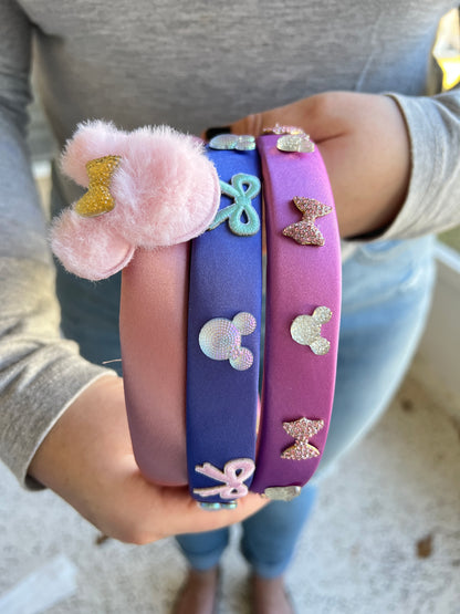 Mickey Lover Headband