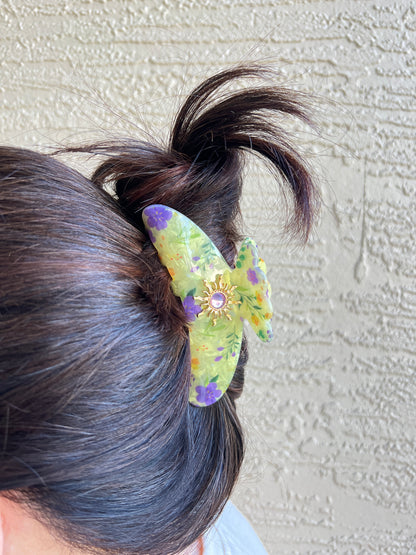 Large Rapunzel Hair Claw