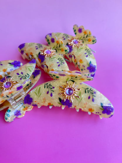 Large Rapunzel Hair Claw