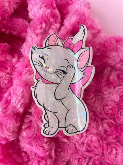 Aristocats Marie Hair Claw