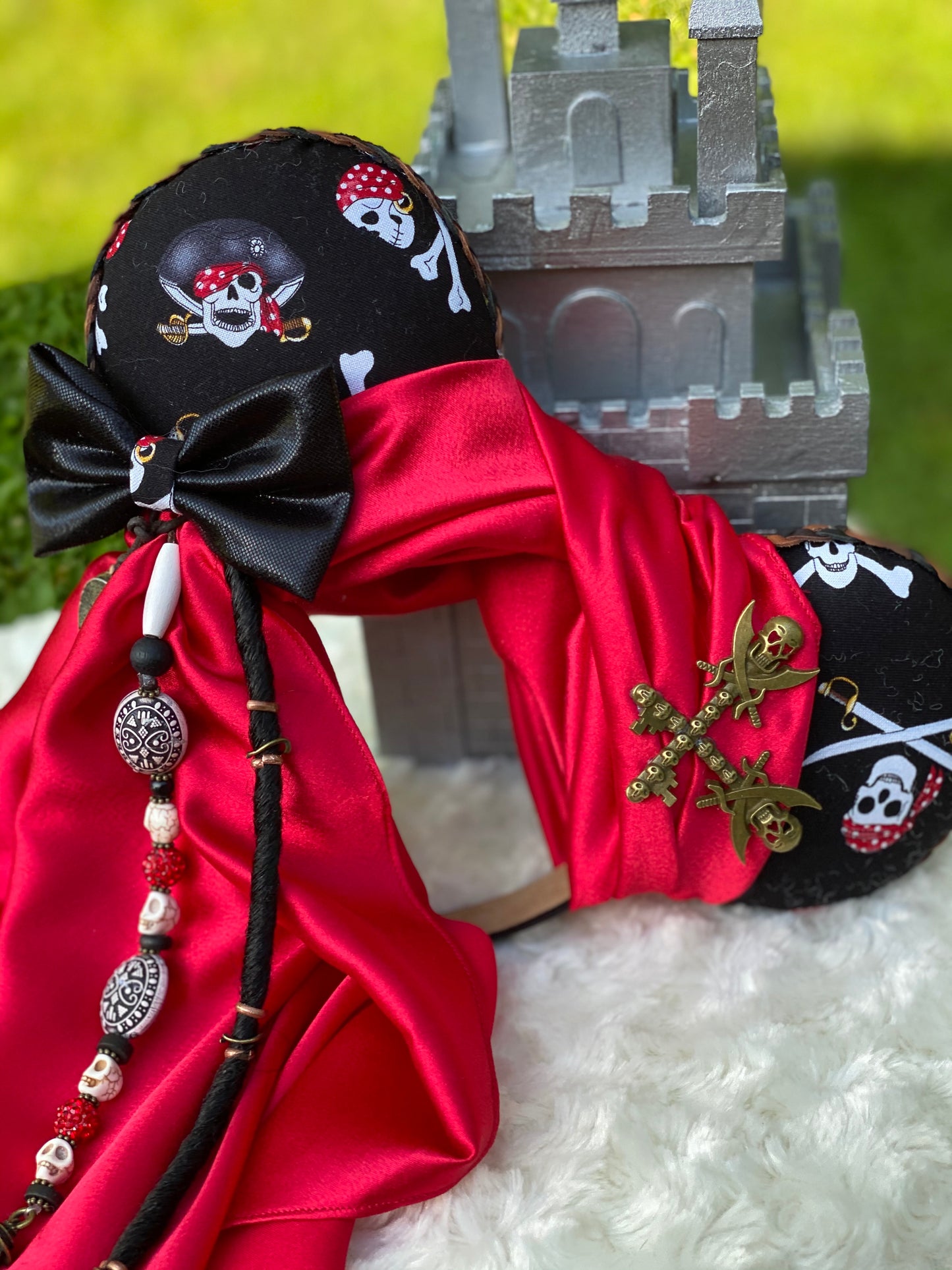 Pirate Mickey Ears