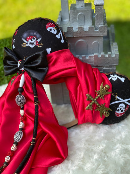 Pirate Mickey Ears
