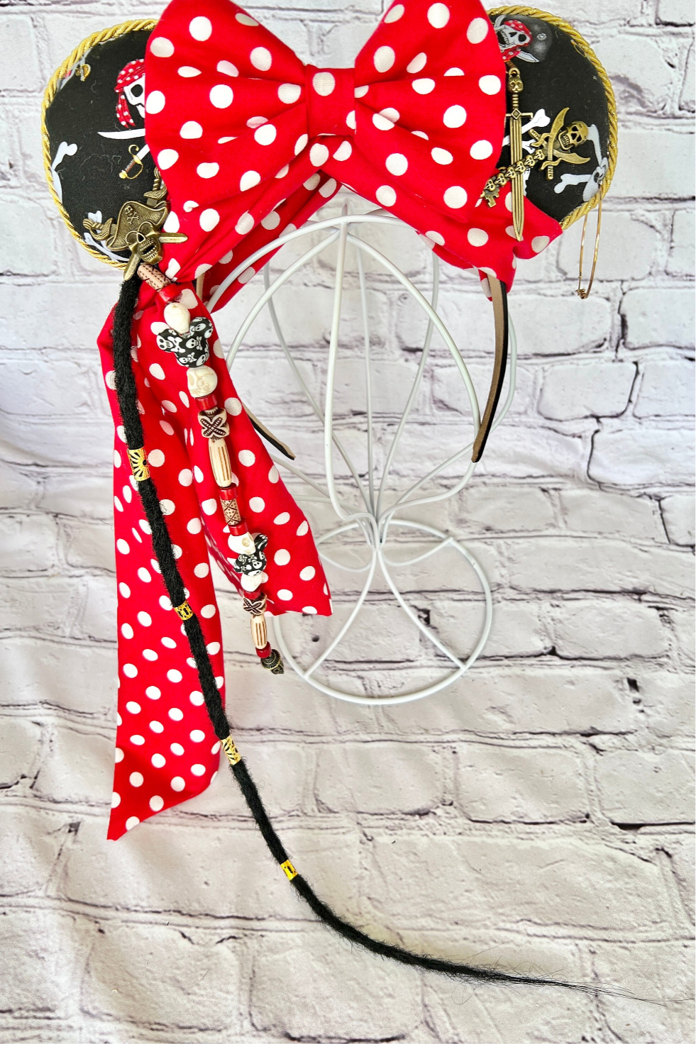 Pirate Mickey Ears