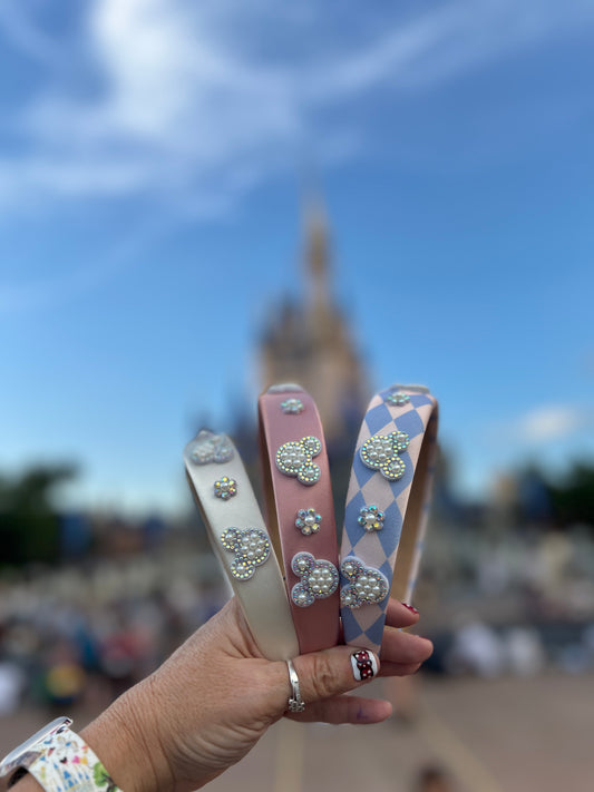 Mickey headbands