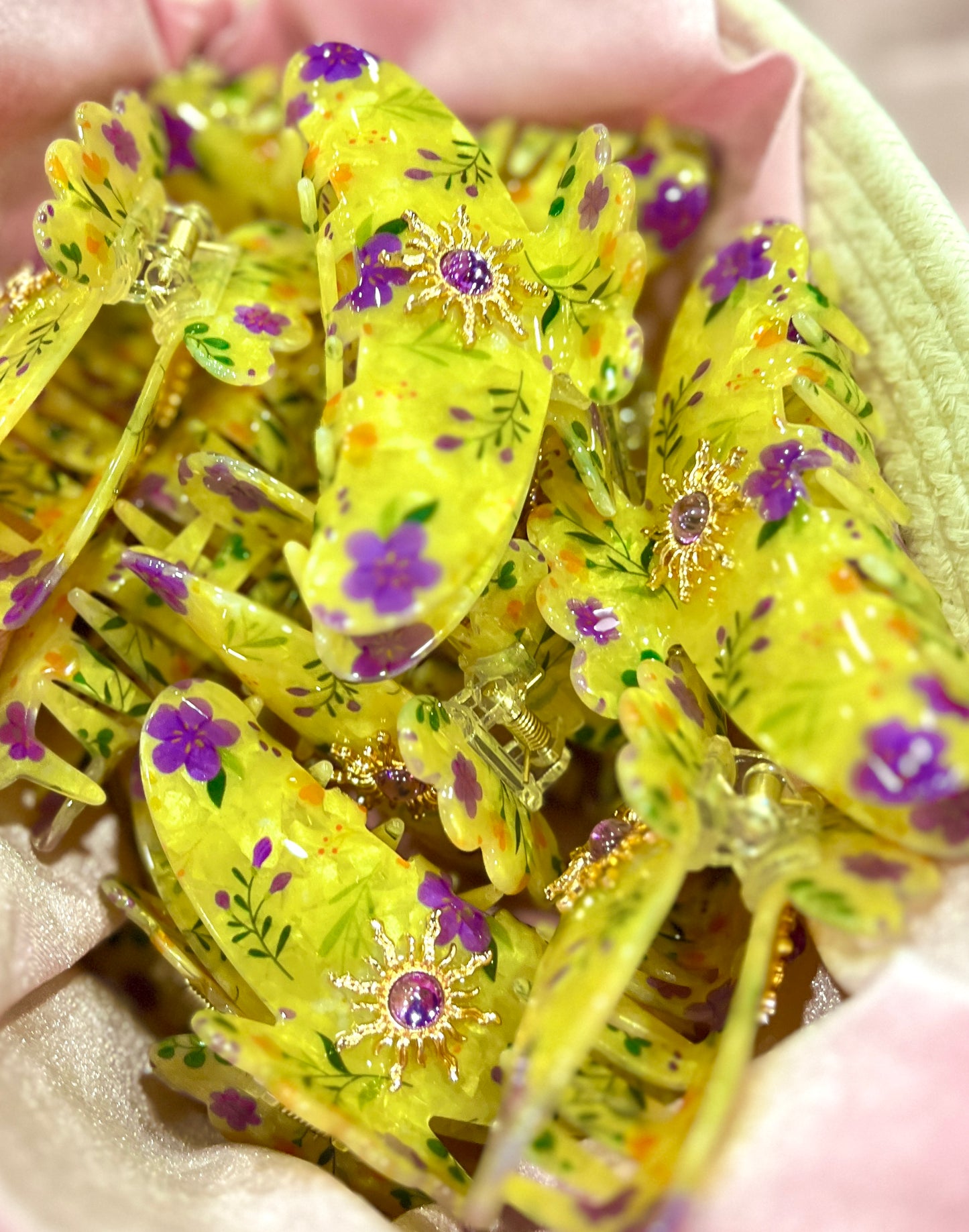 Rapunzel Hair Claw