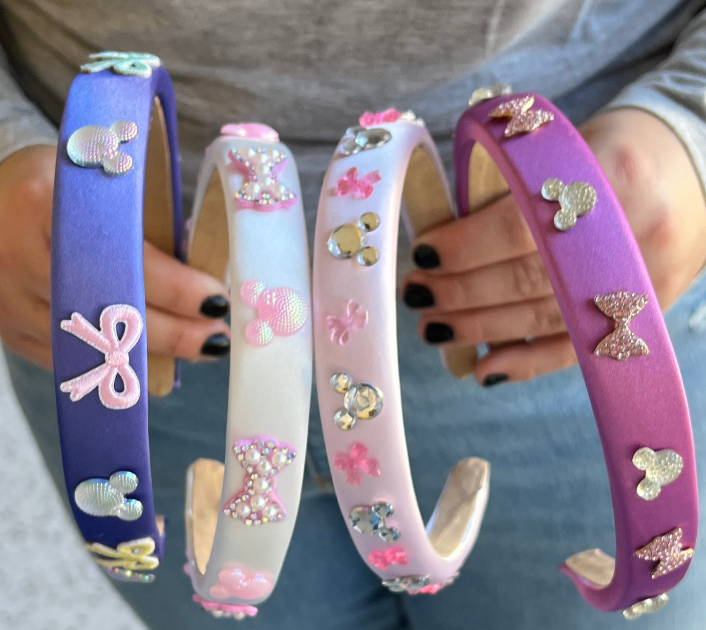 Mickey Lover Headband