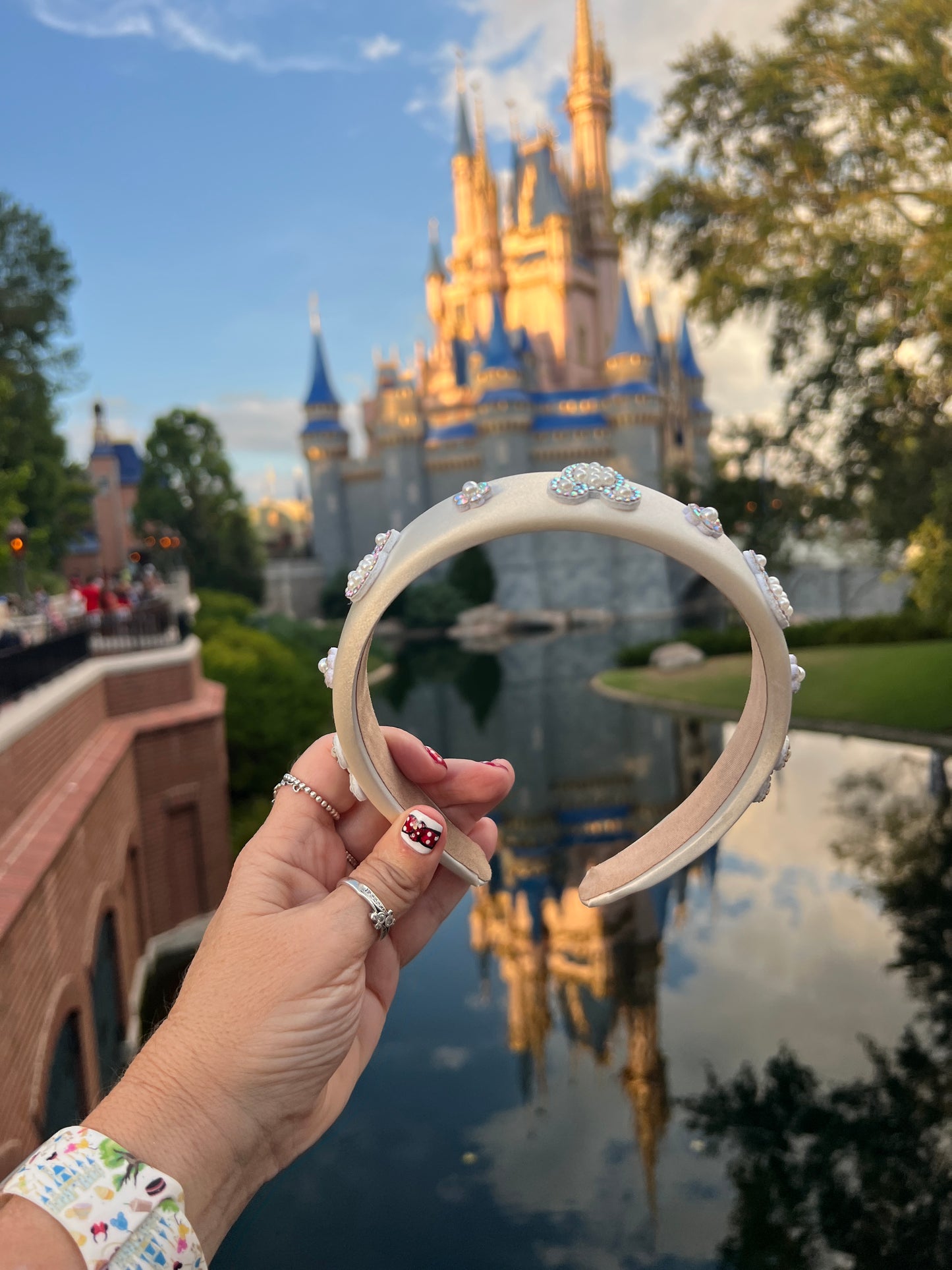 Mickey headbands