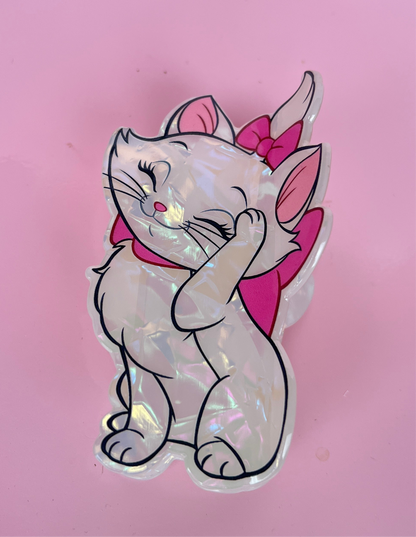 Aristocats Marie Hair Claw