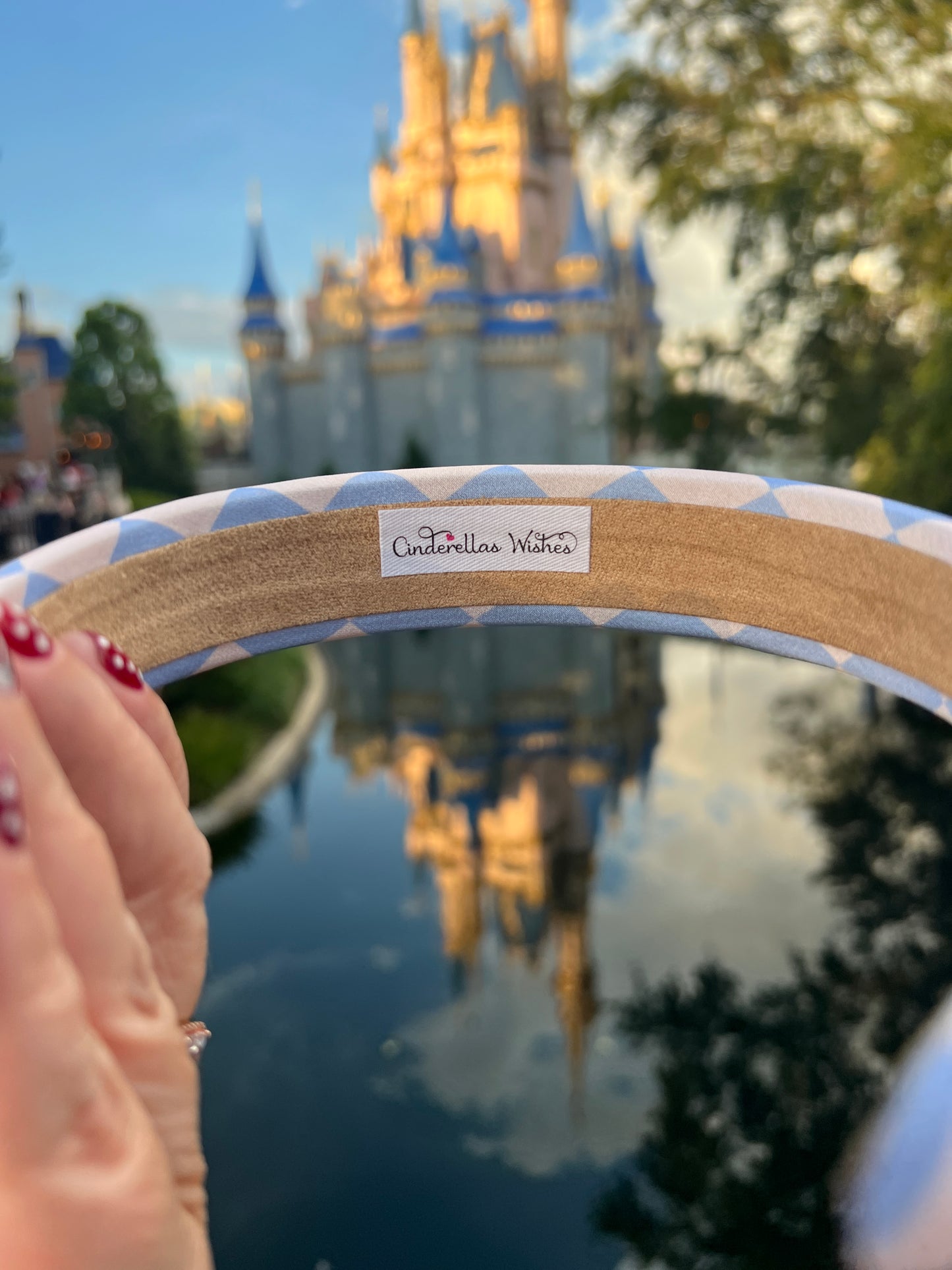 Mickey headbands