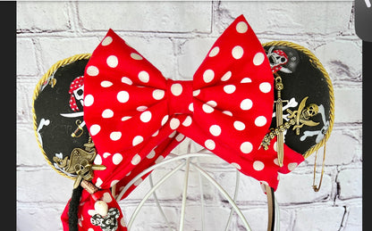 Pirate Mickey Ears