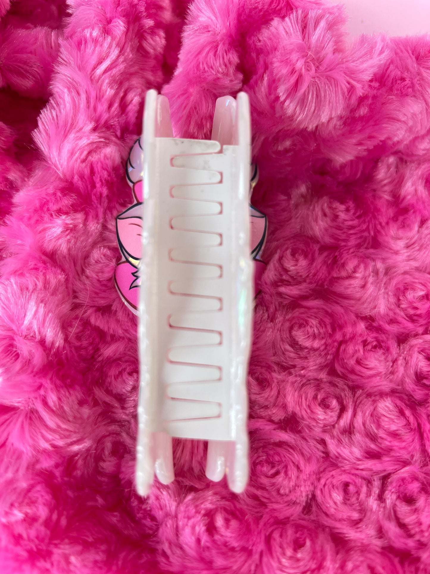 Aristocats Marie Hair Claw