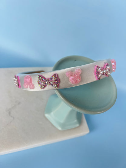 Mickey Lover Headband