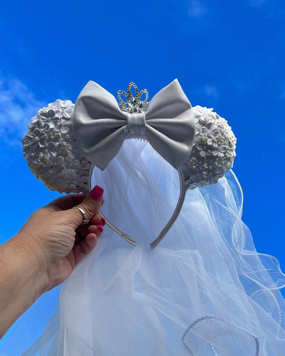 Mickey Wedding Ears