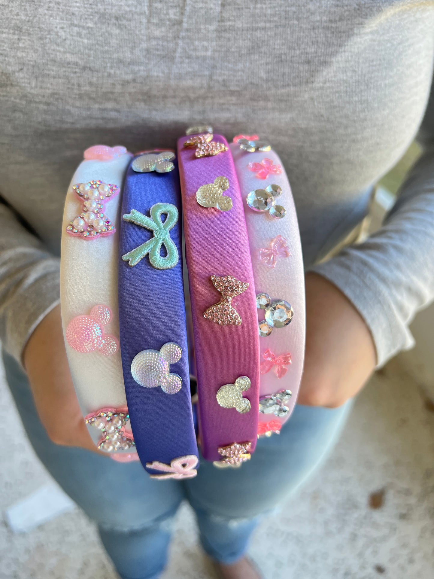 Mickey Lover Headband