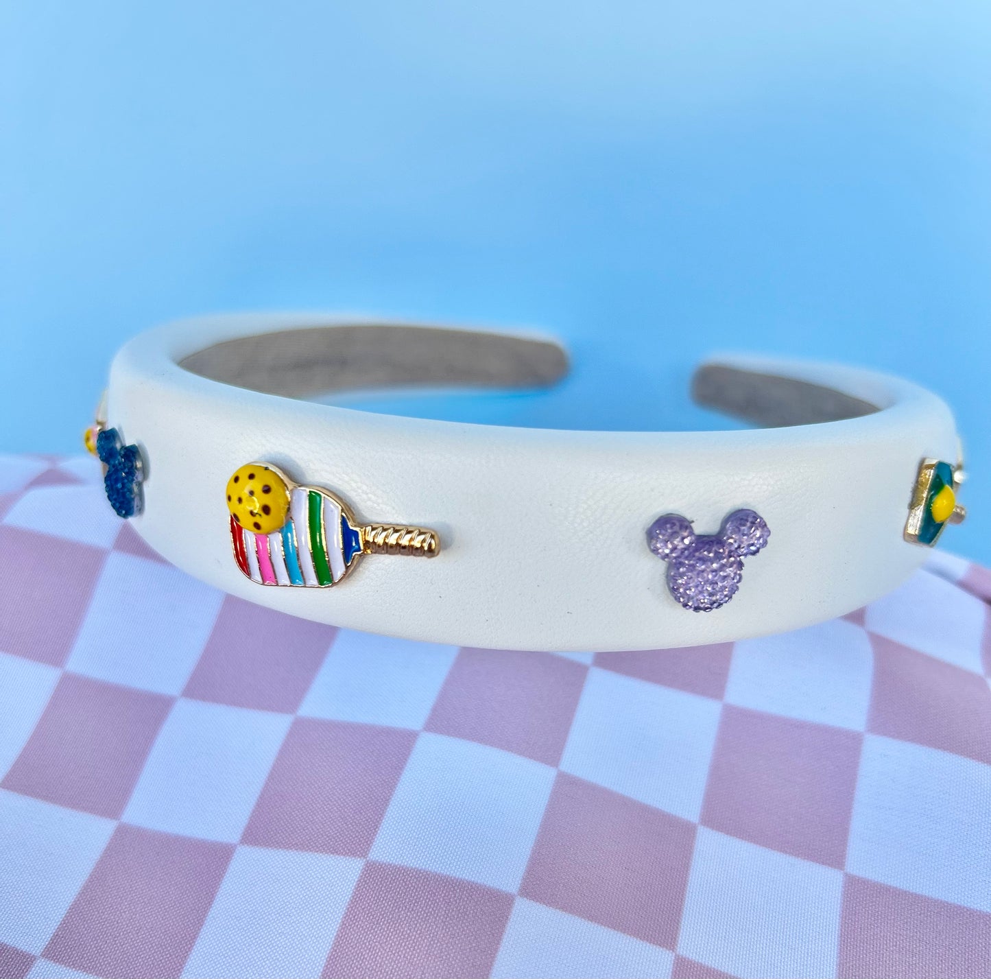 Pickleball Charms Headband