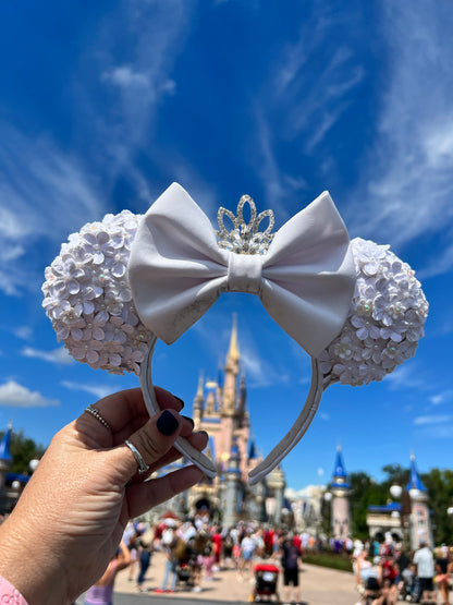 Mickey Wedding Ears