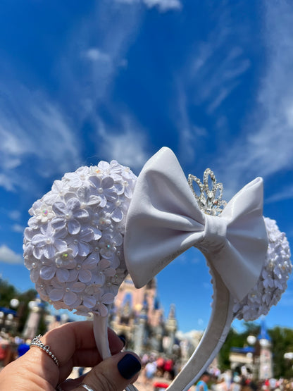 Mickey Wedding Ears