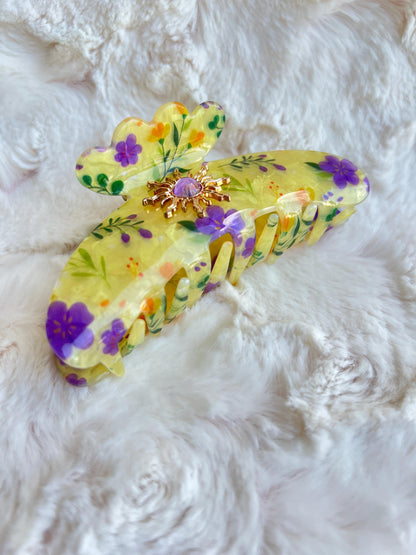 Rapunzel Hair Clip Princess Hair Accessory