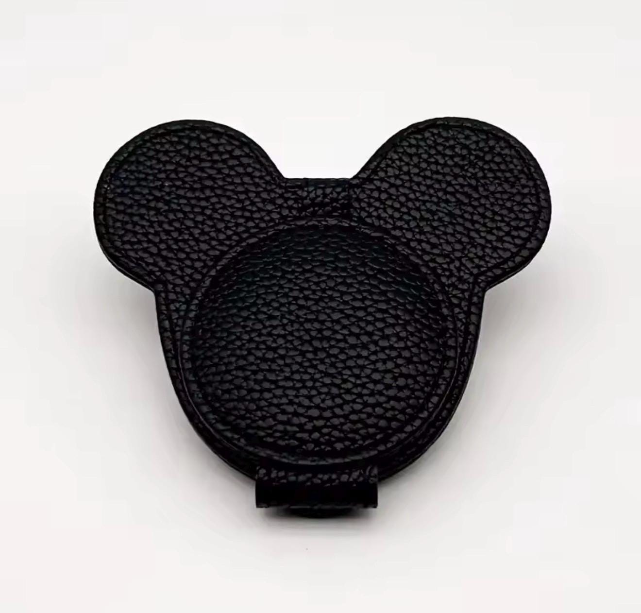 Mouse Ear Sunglasses Visor Clip Car Accessory