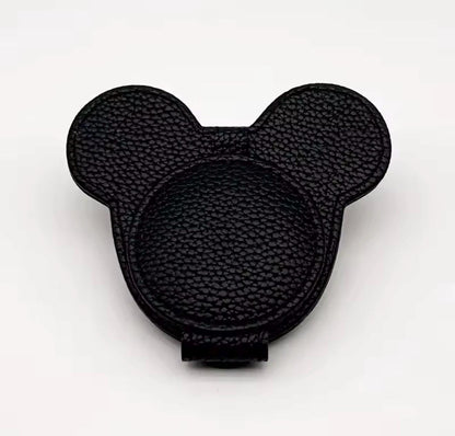 Mouse Ear Sunglasses Visor Clip Car Accessory