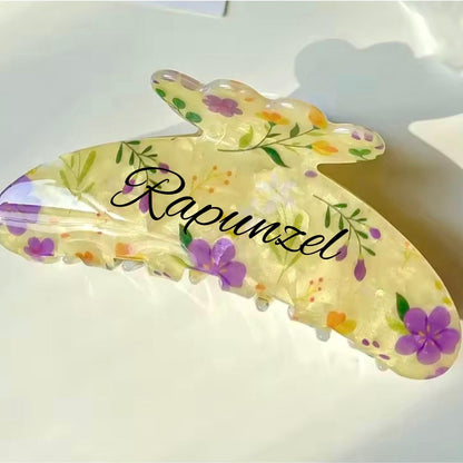 Rapunzel Hair Clip Princess Hair Accessory