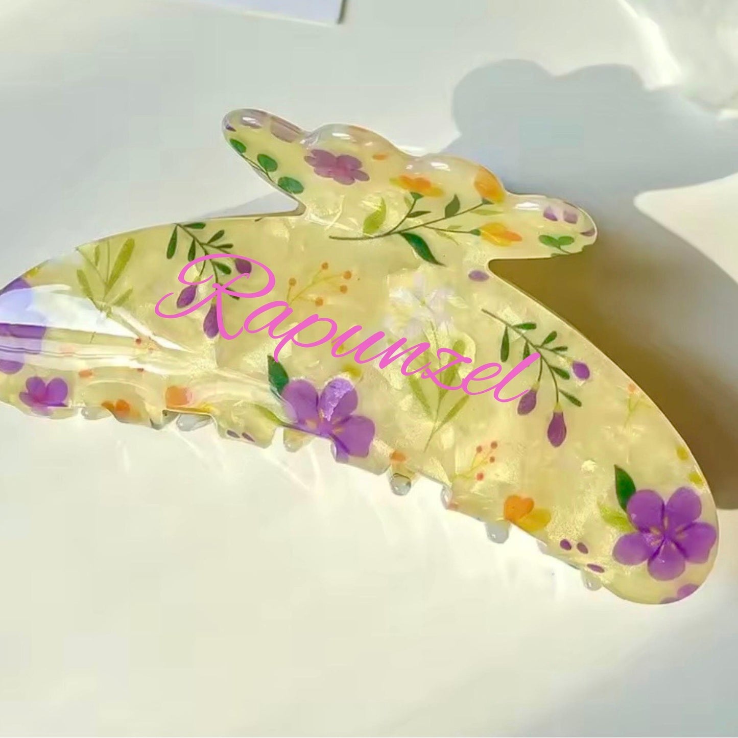 Rapunzel Hair Clip Princess Hair Accessory