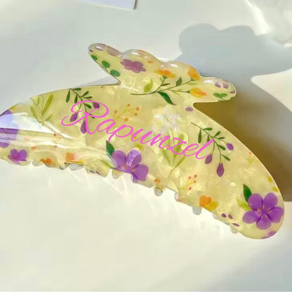 Rapunzel Hair Clip Princess Hair Accessory