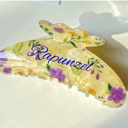 Rapunzel Hair Clip Princess Hair Accessory
