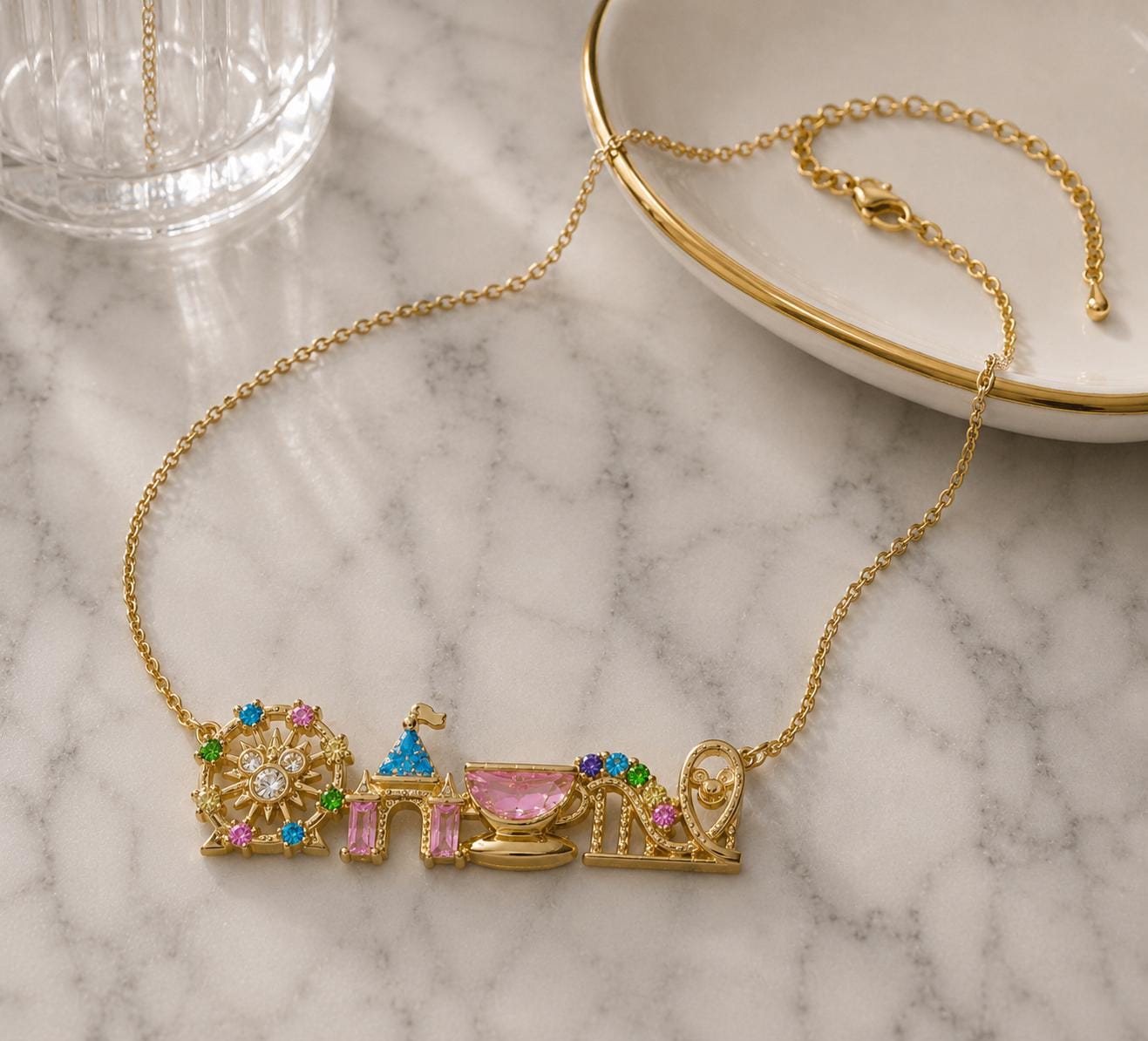Four Parks Jewelry Set Necklace & Earrings