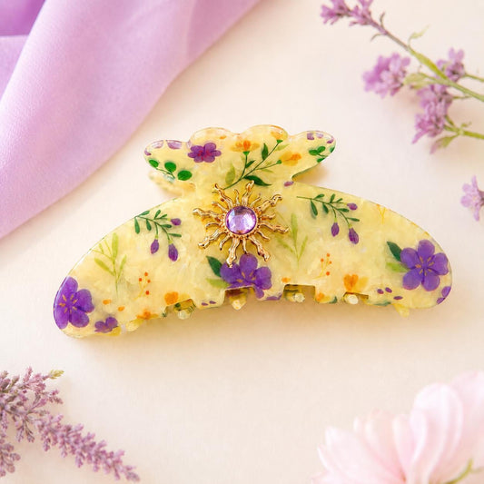Rapunzel Hair Clip Princess Hair Accessory