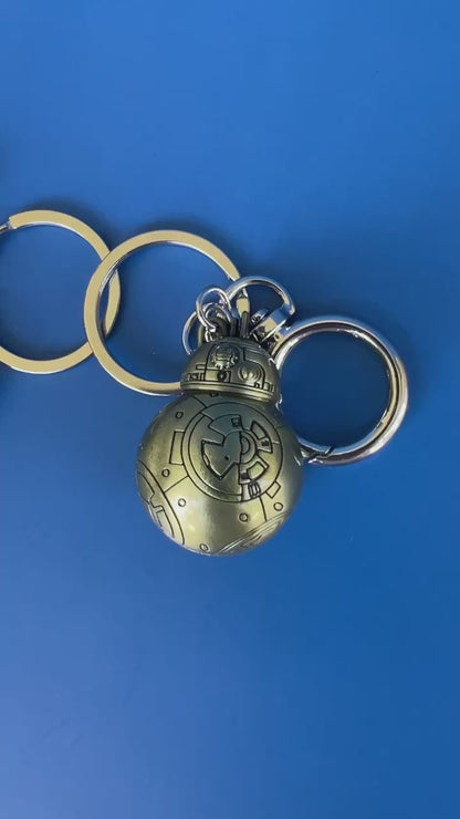 Star Wars Keychains